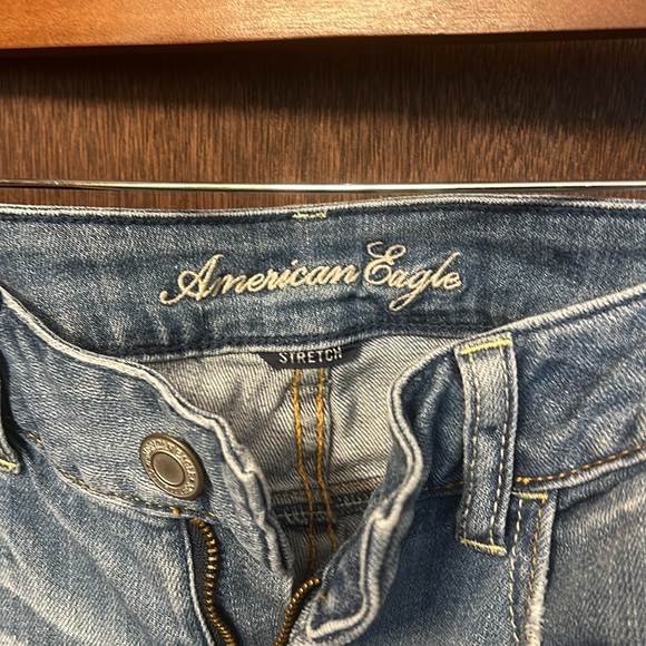 American Eagle hipster size 4 regular length - Picture 4 of 5